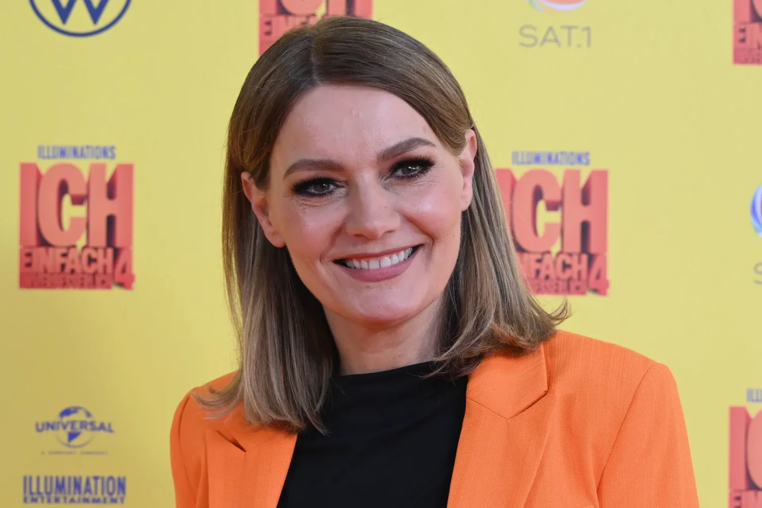 martina hill verheiratet