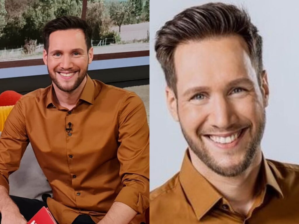 sven kroll lebensgefährte